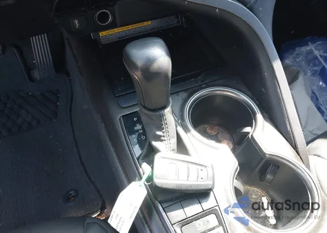 2021 Toyota Camry Xse z USA, uszkodzony, nr VIN 4T1K61AK9MU584857